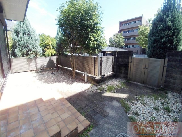 松ノ内テラスハウスのその他共用部分