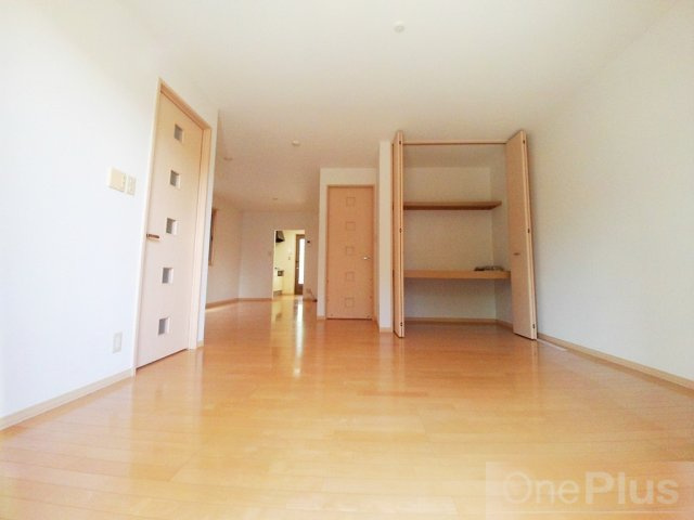 松ノ内テラスハウスの居間・リビング