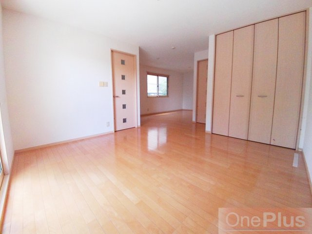 松ノ内テラスハウスの内装