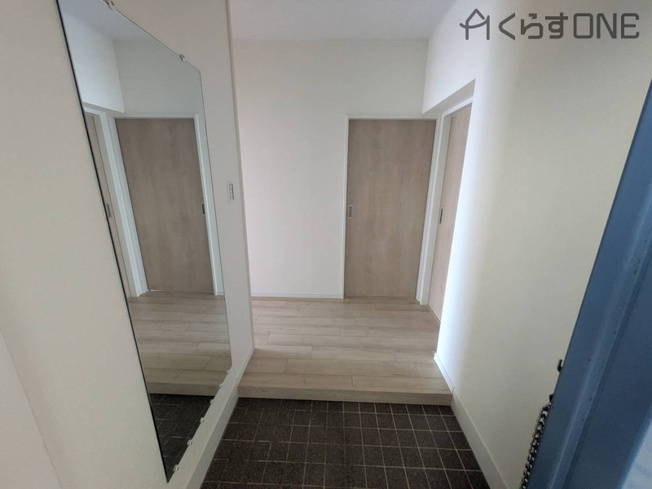 【玄関】 | 第二恵美酒マンション