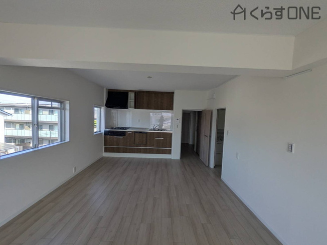 【居間・リビング】 | 第二恵美酒マンション