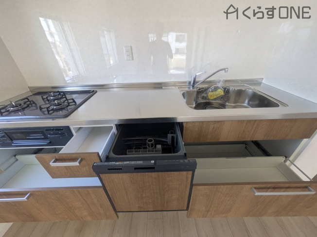 【キッチン】 | 第二恵美酒マンション