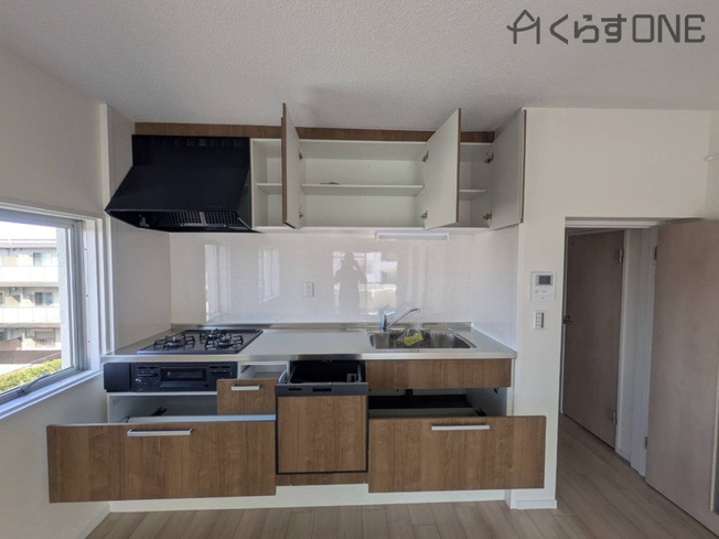 【キッチン】 | 第二恵美酒マンション