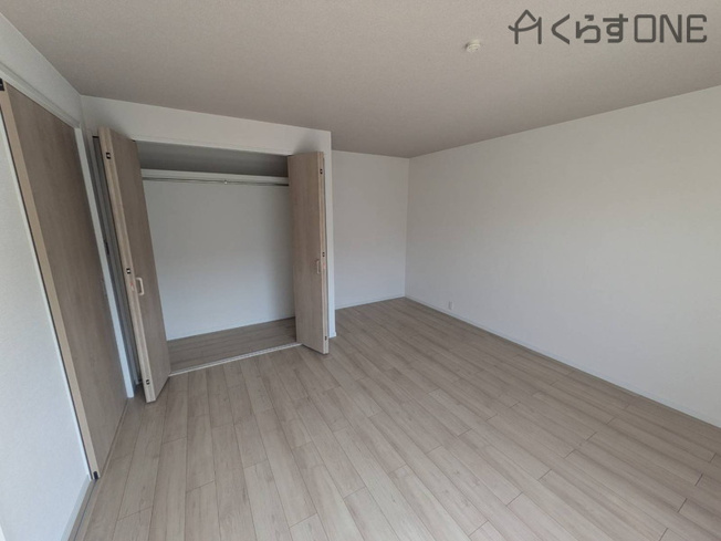 【洋室】 | 第二恵美酒マンション