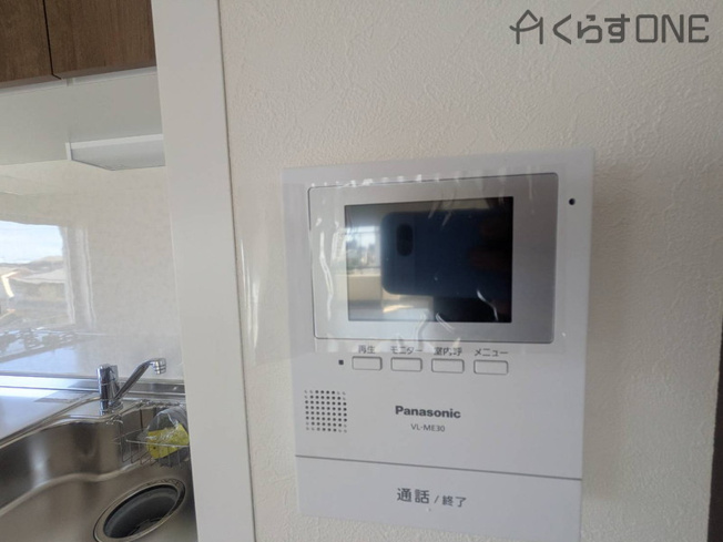 【防犯設備】 | 第二恵美酒マンション