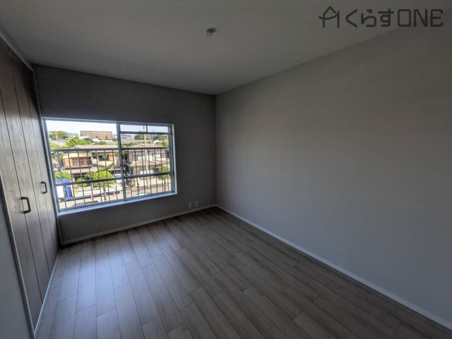 【洋室】 | 第二恵美酒マンション