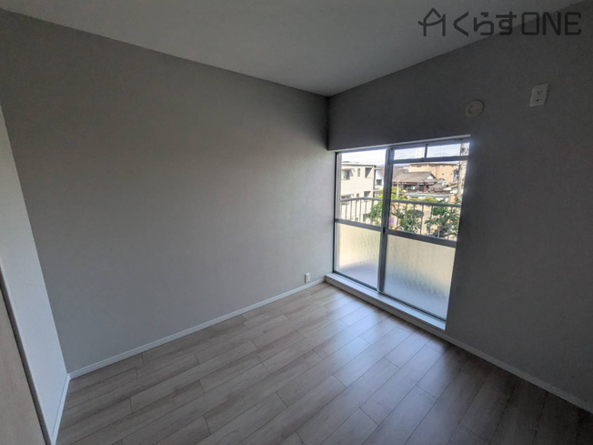 【洋室】 | 第二恵美酒マンション