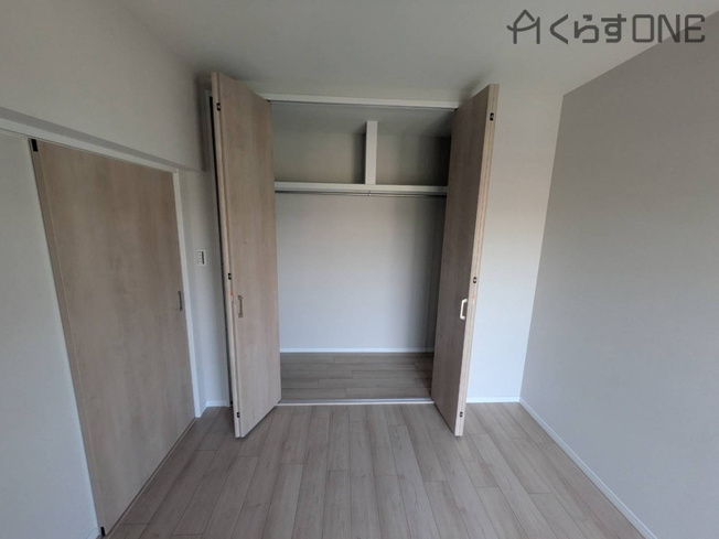 【収納】 | 第二恵美酒マンション