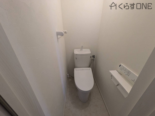 【トイレ】 | 第二恵美酒マンション