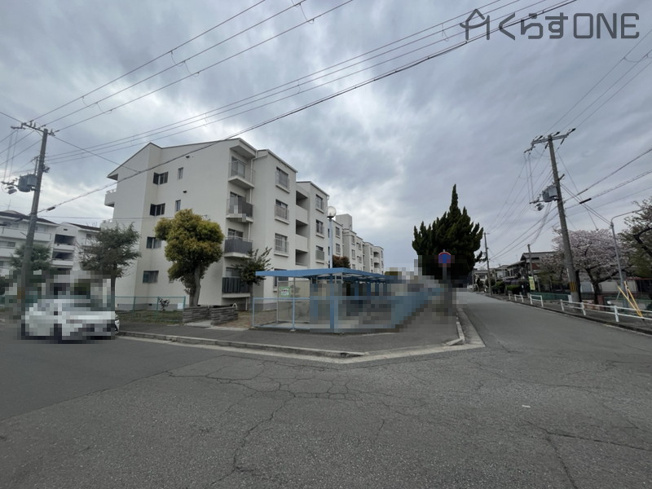 【外観】 | 第二恵美酒マンション