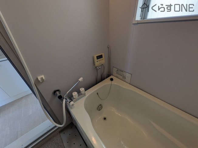 【浴室】 | 第二恵美酒マンション