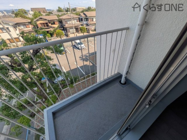 【バルコニー】 | 第二恵美酒マンション