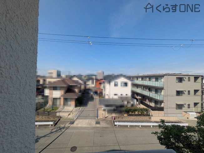 【展望】 | 第二恵美酒マンション