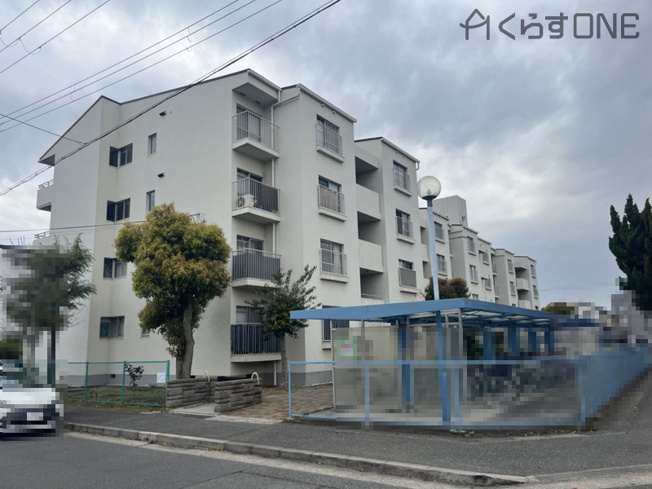 【外観】 | 第二恵美酒マンション