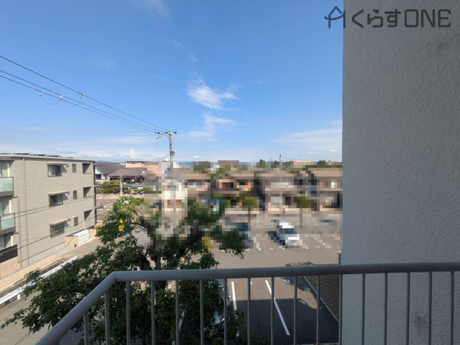 【展望】 | 第二恵美酒マンション