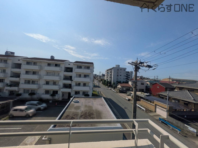 【展望】 | 第二恵美酒マンション
