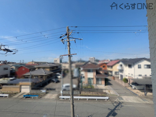 【展望】 | 第二恵美酒マンション