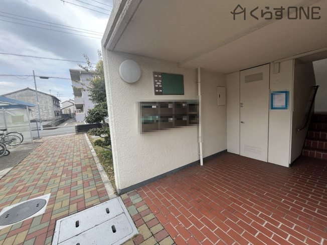 【設備】 | 第二恵美酒マンション