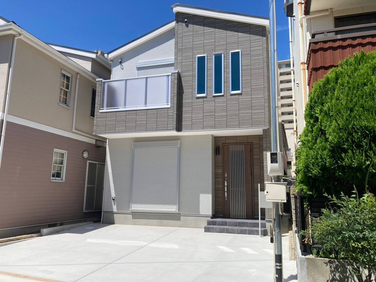 須磨南町新築戸建ての画像