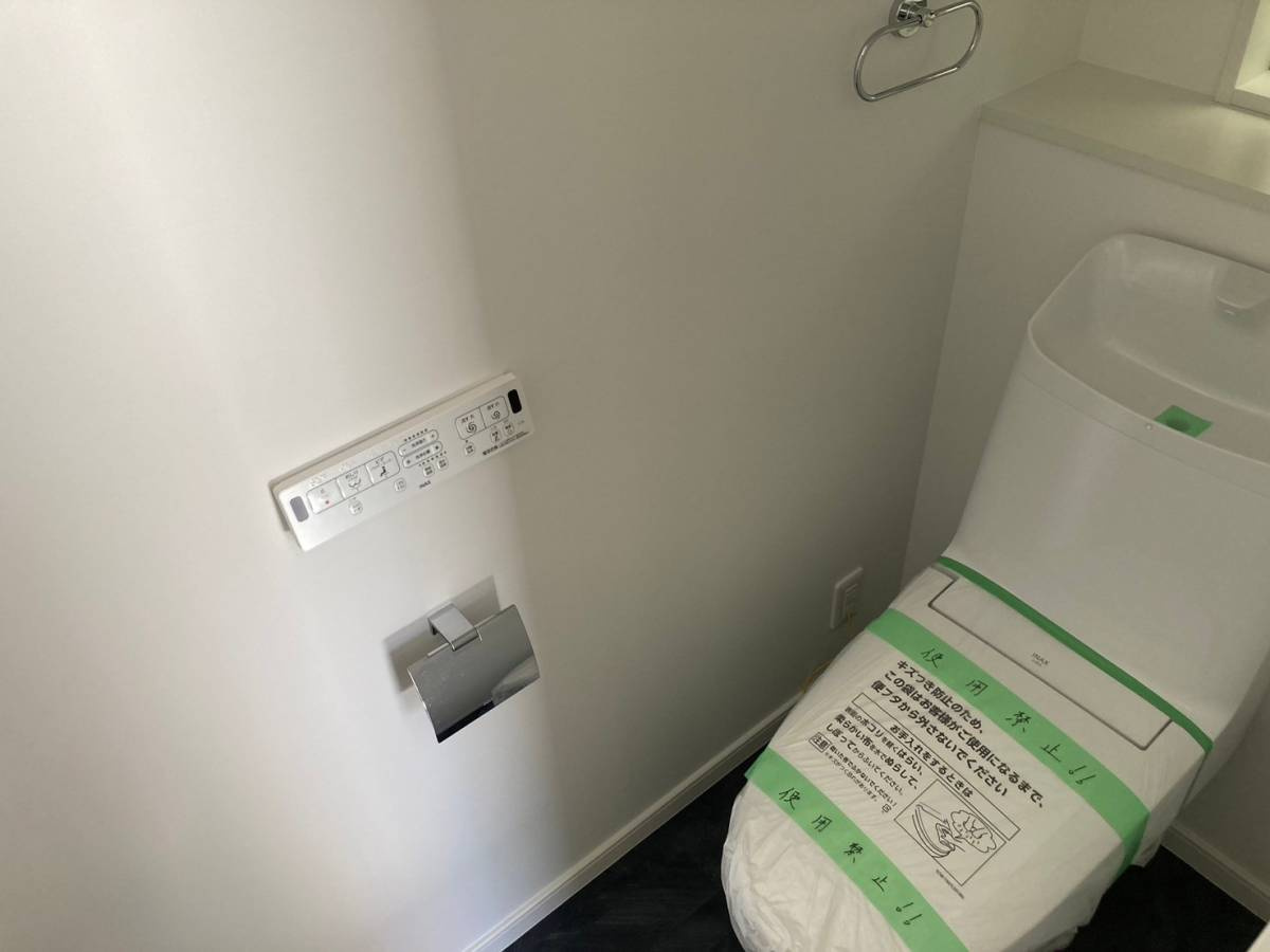 【トイレ】の画像