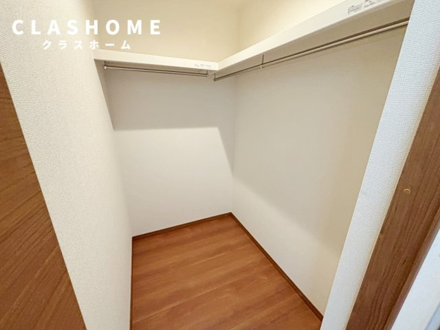 フィオーレ中前田　　刈谷市の賃貸ならクラスホーム刈谷店の収納|同物件の別部屋になります。
