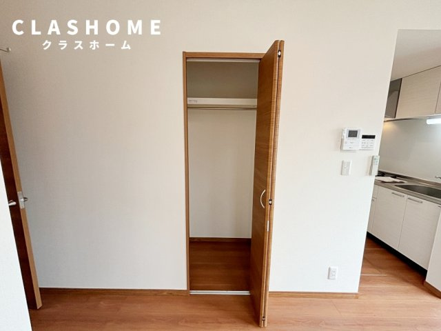 フィオーレ中前田　　刈谷市の賃貸ならクラスホーム刈谷店の収納|同物件の別部屋になります。