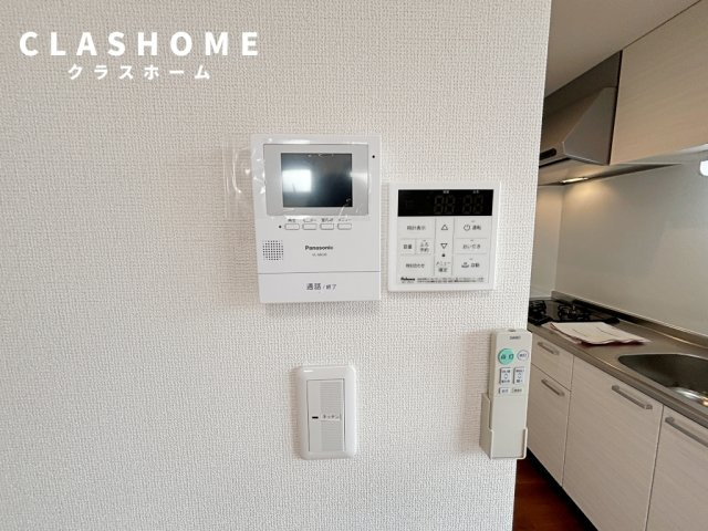 フィオーレ中前田　　刈谷市の賃貸ならクラスホーム刈谷店のセキュリティ|同物件の別部屋になります。