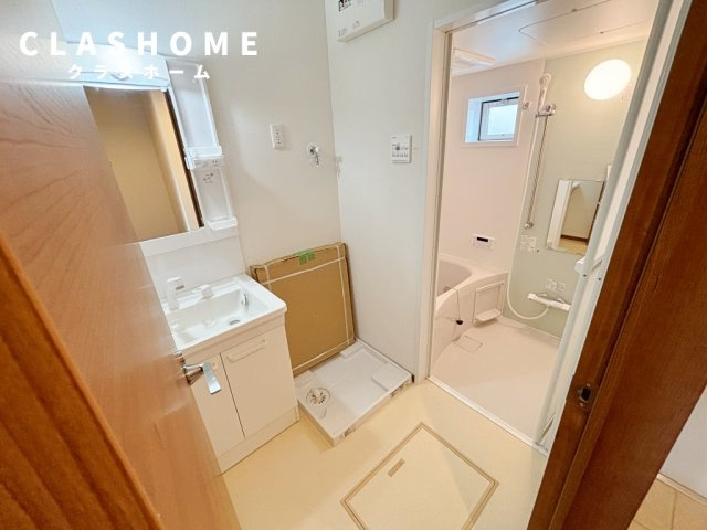 フィオーレ中前田　　刈谷市の賃貸ならクラスホーム刈谷店の洗面所|同物件の別部屋になります。