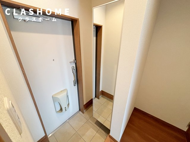 フィオーレ中前田　　刈谷市の賃貸ならクラスホーム刈谷店の玄関|同物件の別部屋になります。