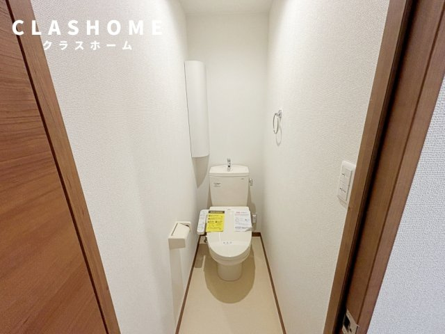 フィオーレ中前田　　刈谷市の賃貸ならクラスホーム刈谷店のトイレ|同物件の別部屋になります。