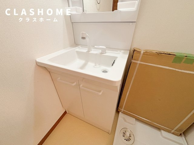 フィオーレ中前田　　刈谷市の賃貸ならクラスホーム刈谷店の洗面所|同物件の別部屋になります。