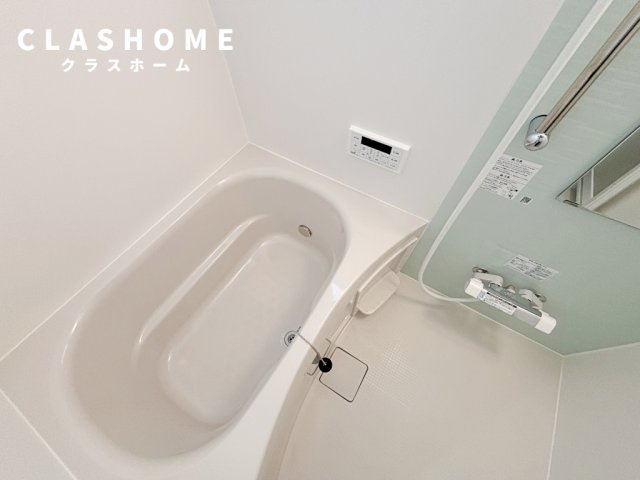 フィオーレ中前田　　刈谷市の賃貸ならクラスホーム刈谷店の浴室|同物件の別部屋になります。