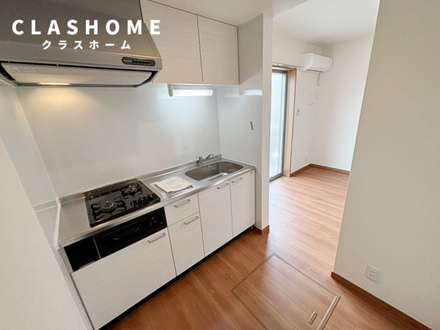 フィオーレ中前田　　刈谷市の賃貸ならクラスホーム刈谷店のキッチン|同物件の別部屋になります。