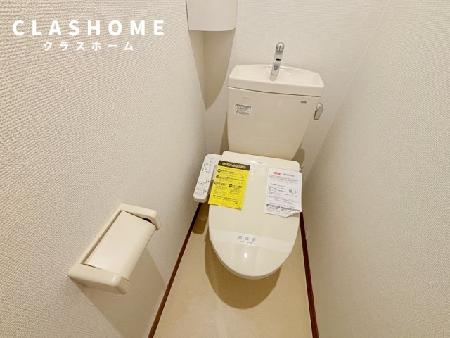 フィオーレ中前田　　刈谷市の賃貸ならクラスホーム刈谷店のトイレ|同物件の別部屋になります。