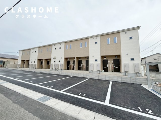 フィオーレ中前田　　　刈谷市近郊の賃貸はクラスホームの外観
