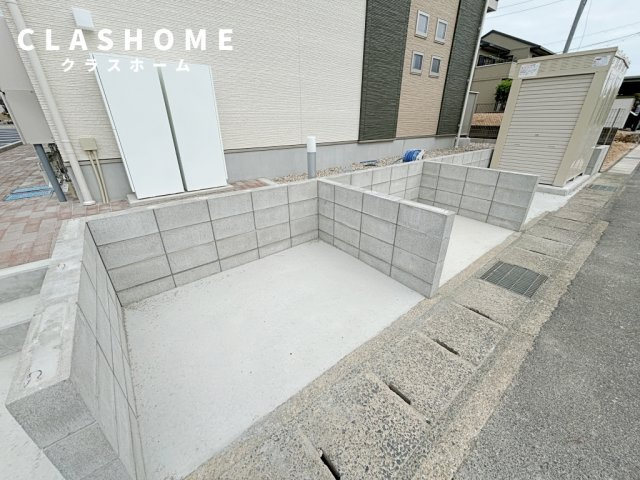 フィオーレ中前田　　　刈谷市近郊の賃貸はクラスホームのその他共用部分
