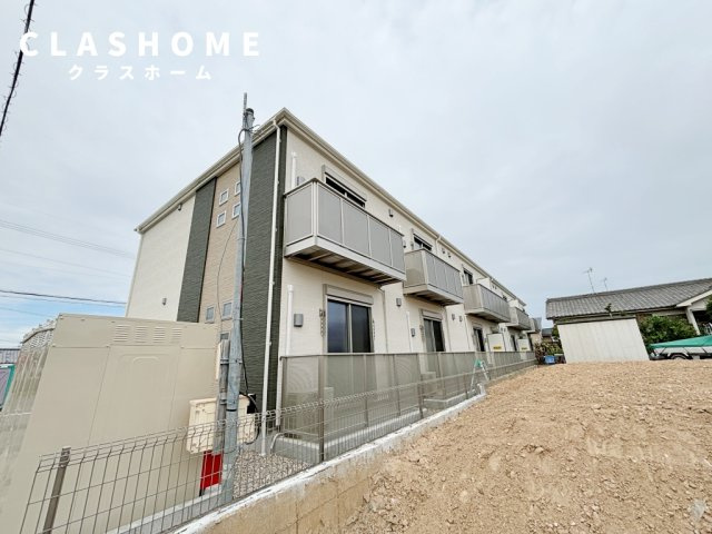 フィオーレ中前田　　　刈谷市近郊の賃貸はクラスホームの外観