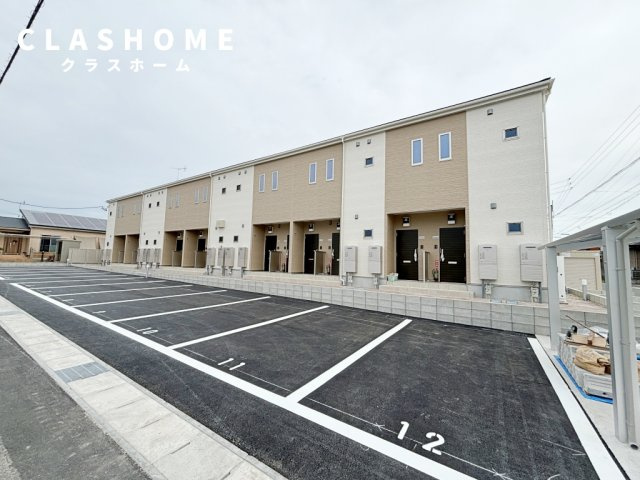 フィオーレ中前田　　刈谷市の賃貸ならクラスホーム刈谷店の駐車場