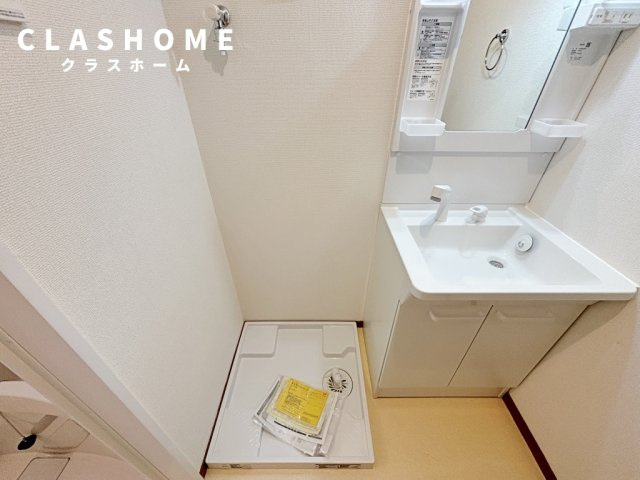 フィオーレ中前田　　刈谷市の賃貸はクラスホーム刈谷店の洗面所