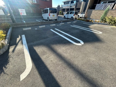【駐車場】 | マルクラッセⅠ