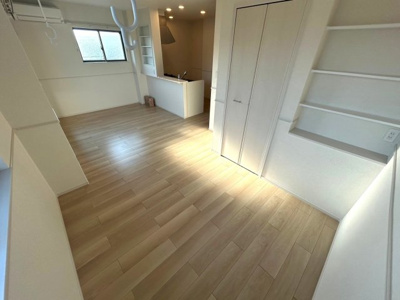 【居間・リビング】 | マルクラッセⅠ