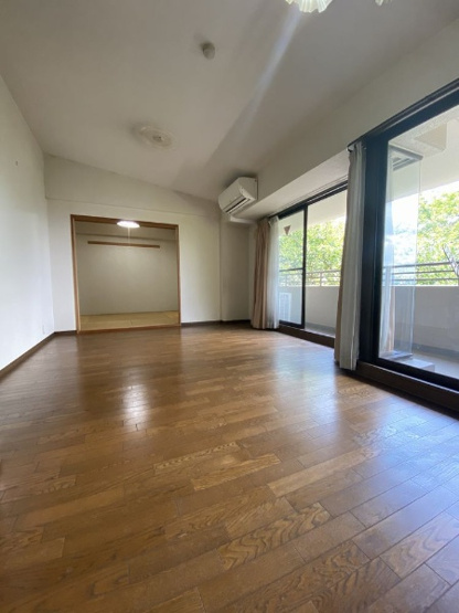 【居間・リビング】 | S50860京都北白川ｱｰﾊﾞﾝｺﾝﾌｫｰﾄ