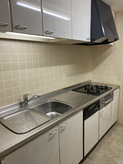 【キッチン】 | S50860京都北白川ｱｰﾊﾞﾝｺﾝﾌｫｰﾄ