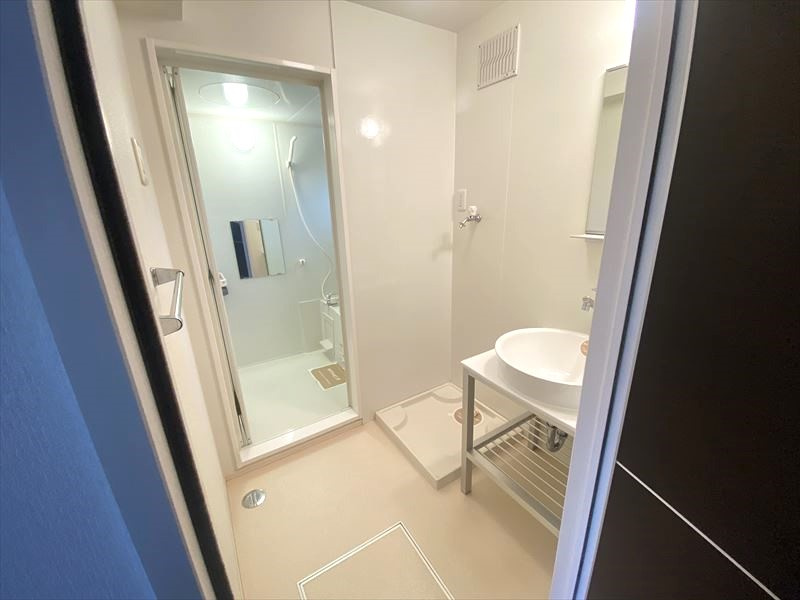 レミエルの洗面所