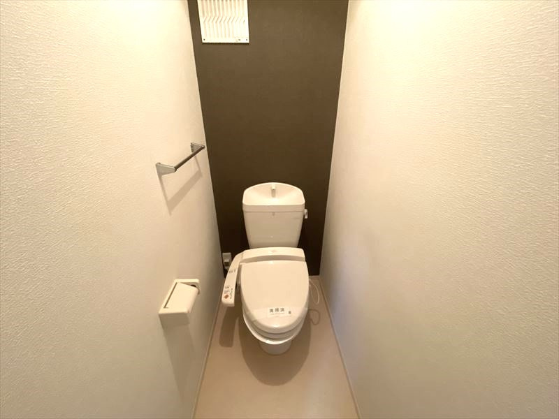 レミエルのトイレ