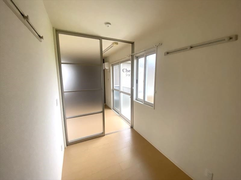 レミエルの寝室