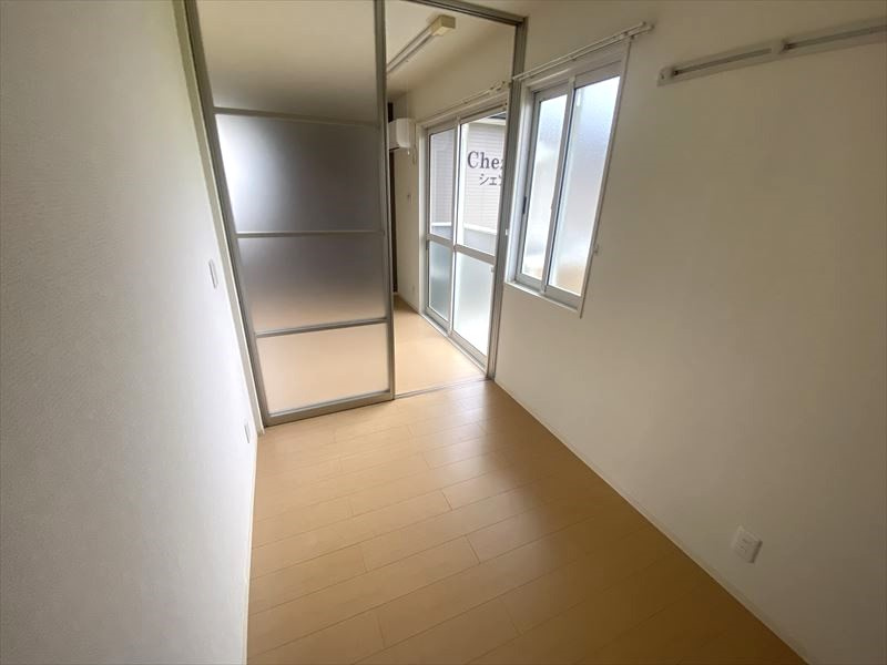 レミエルの洋室