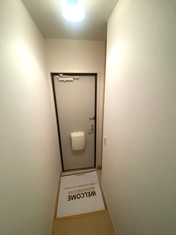 レミエルの玄関