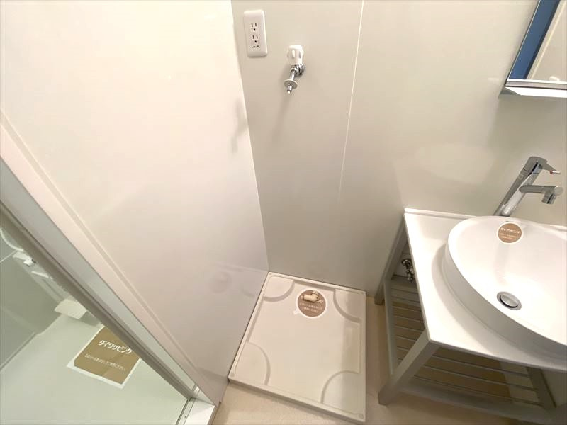 レミエルの設備