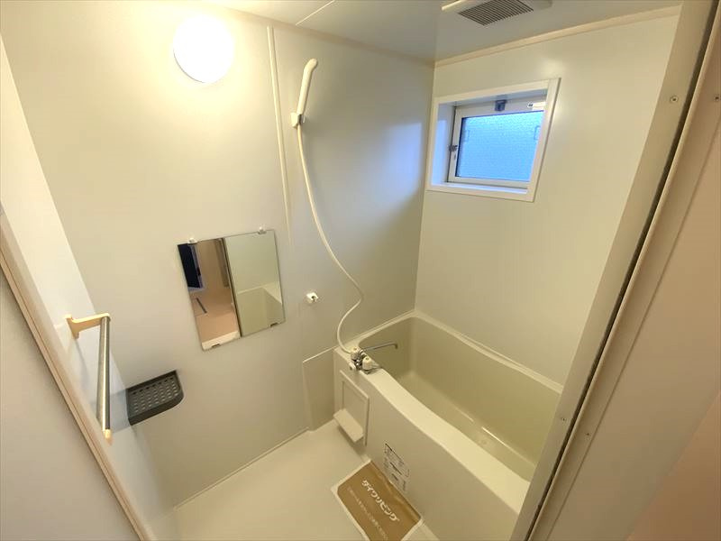 レミエルの浴室